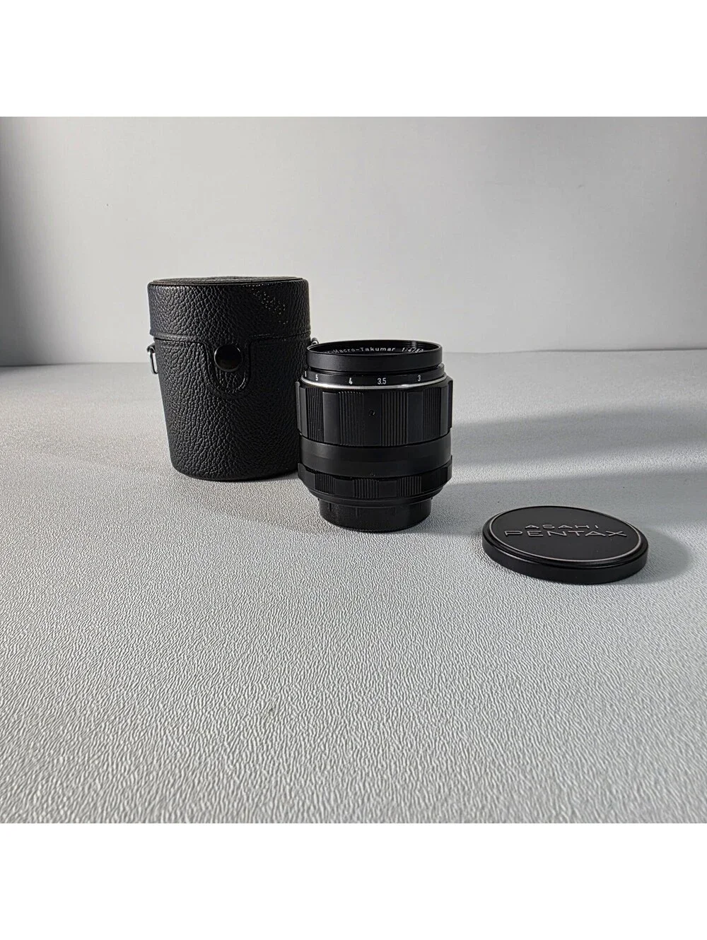PENTAX Super-Multi-Coated Macro Takumar 50mm F4 [Optical Near Mint,Tested]